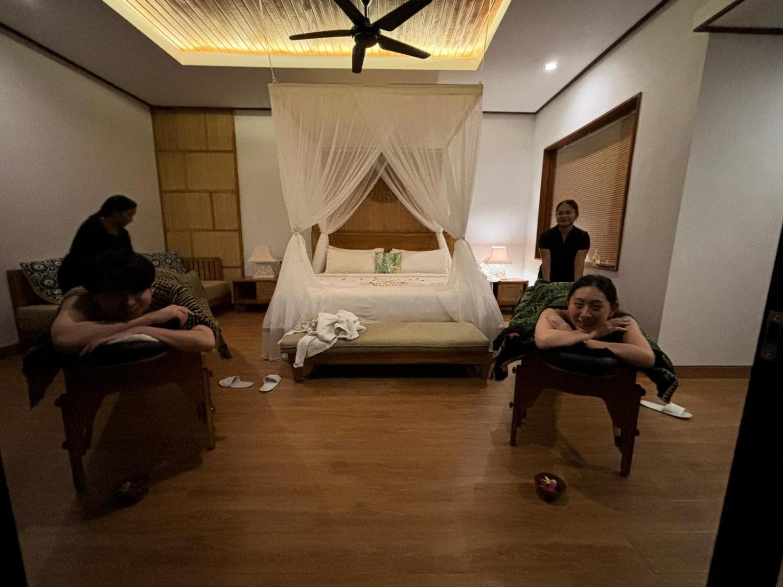Sawitri Anandhita Luxury Villas Ubud  Exterior photo