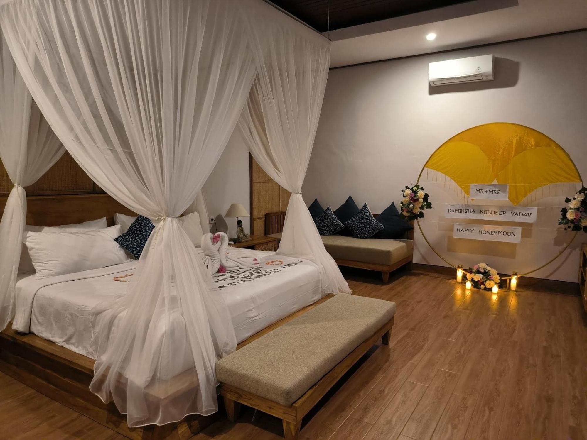 Sawitri Anandhita Luxury Villas Ubud  Exterior photo