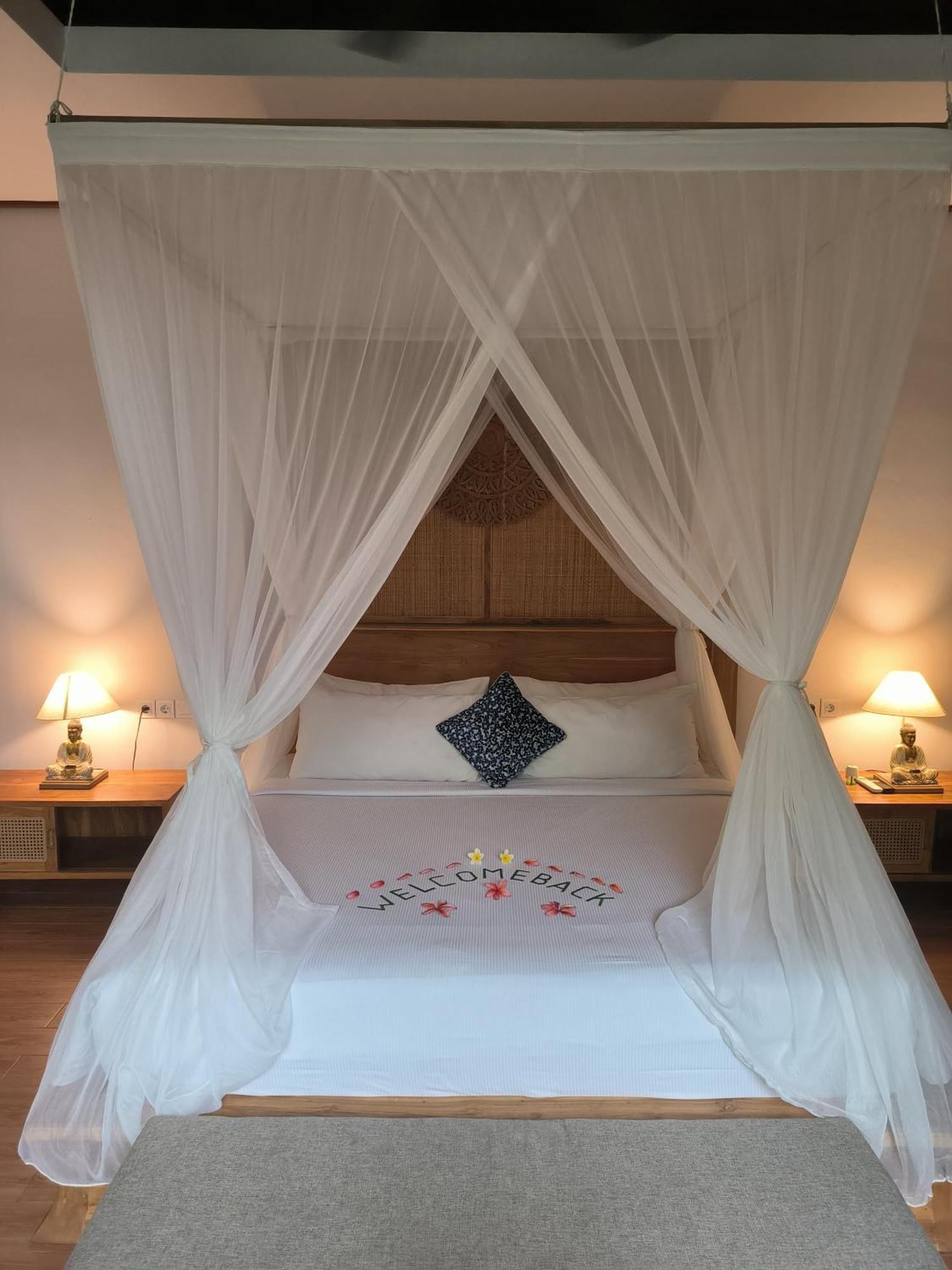 Sawitri Anandhita Luxury Villas Ubud  Exterior photo
