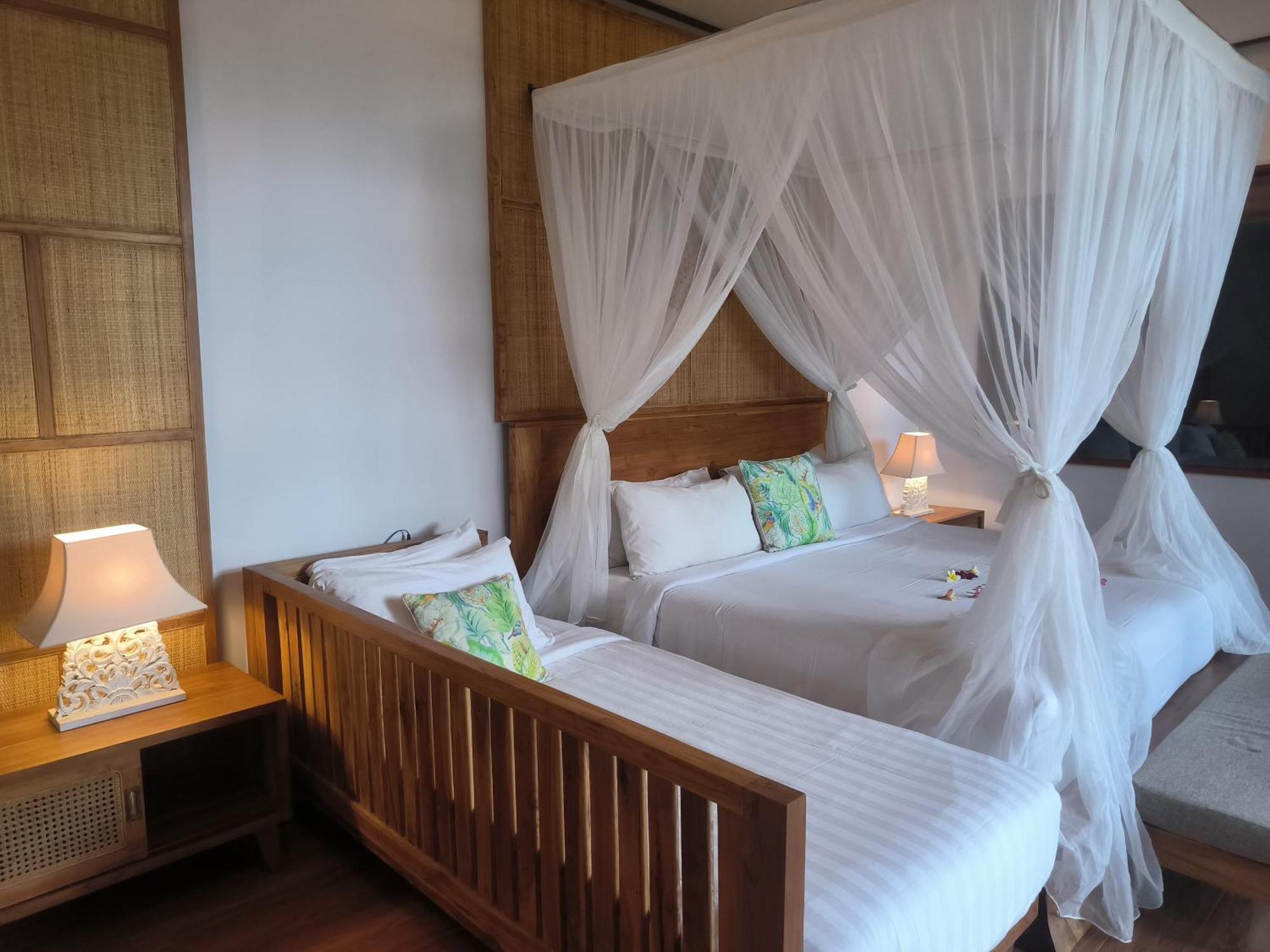Sawitri Anandhita Luxury Villas Ubud  Exterior photo