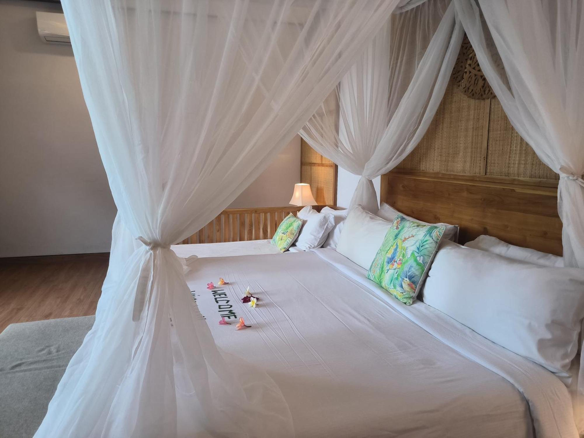 Sawitri Anandhita Luxury Villas Ubud  Exterior photo
