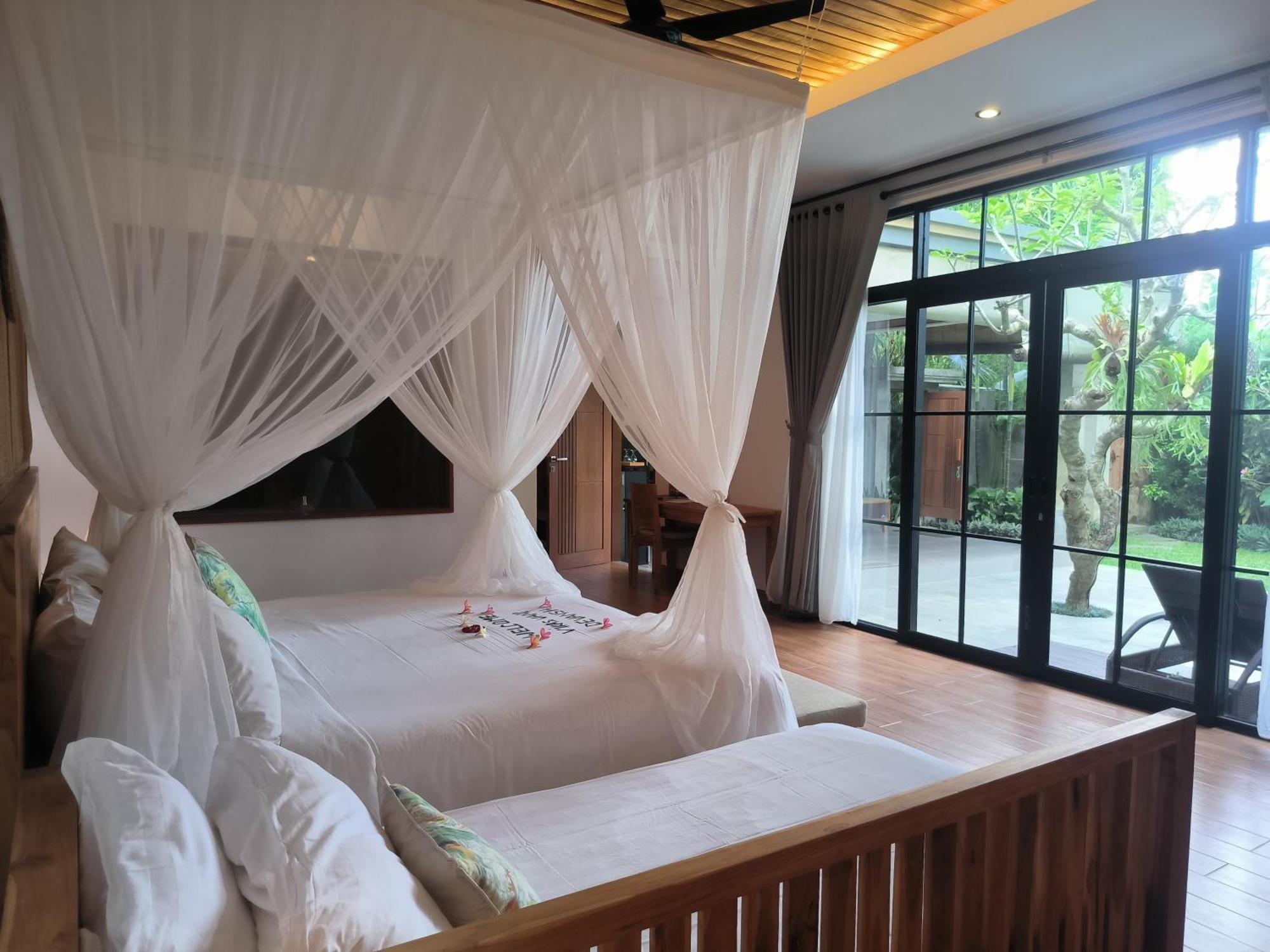 Sawitri Anandhita Luxury Villas Ubud  Exterior photo