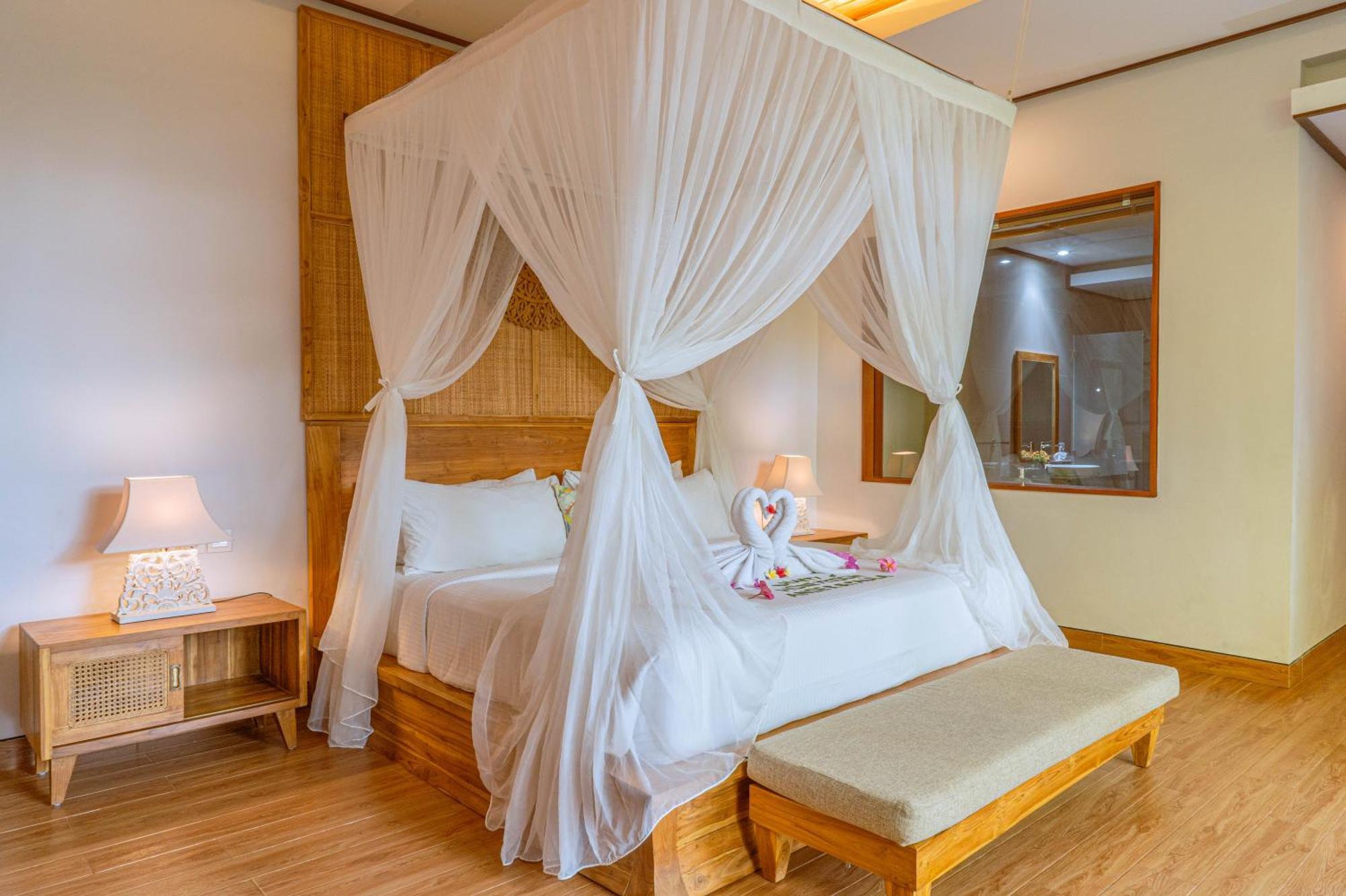 Sawitri Anandhita Luxury Villas Ubud  Exterior photo