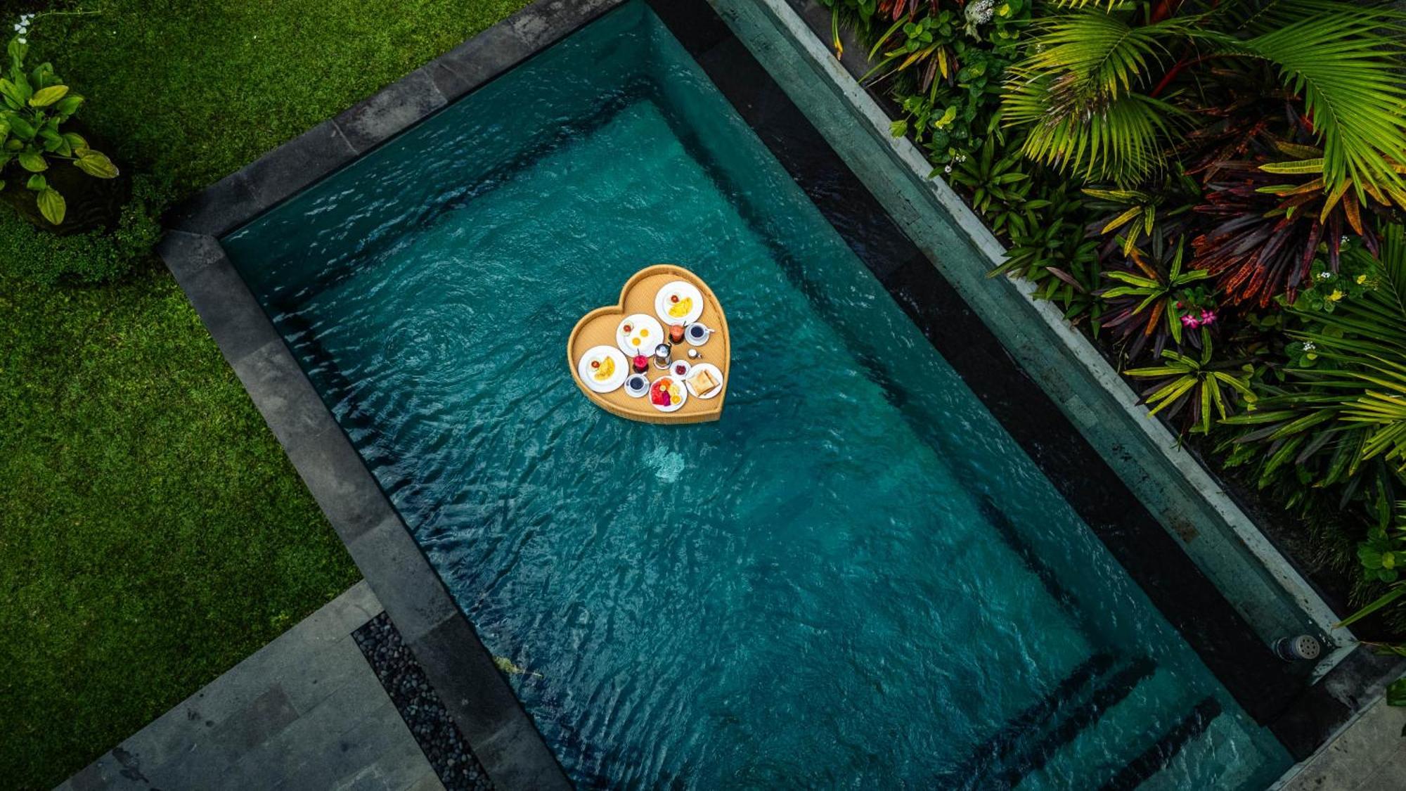 Sawitri Anandhita Luxury Villas Ubud  Exterior photo