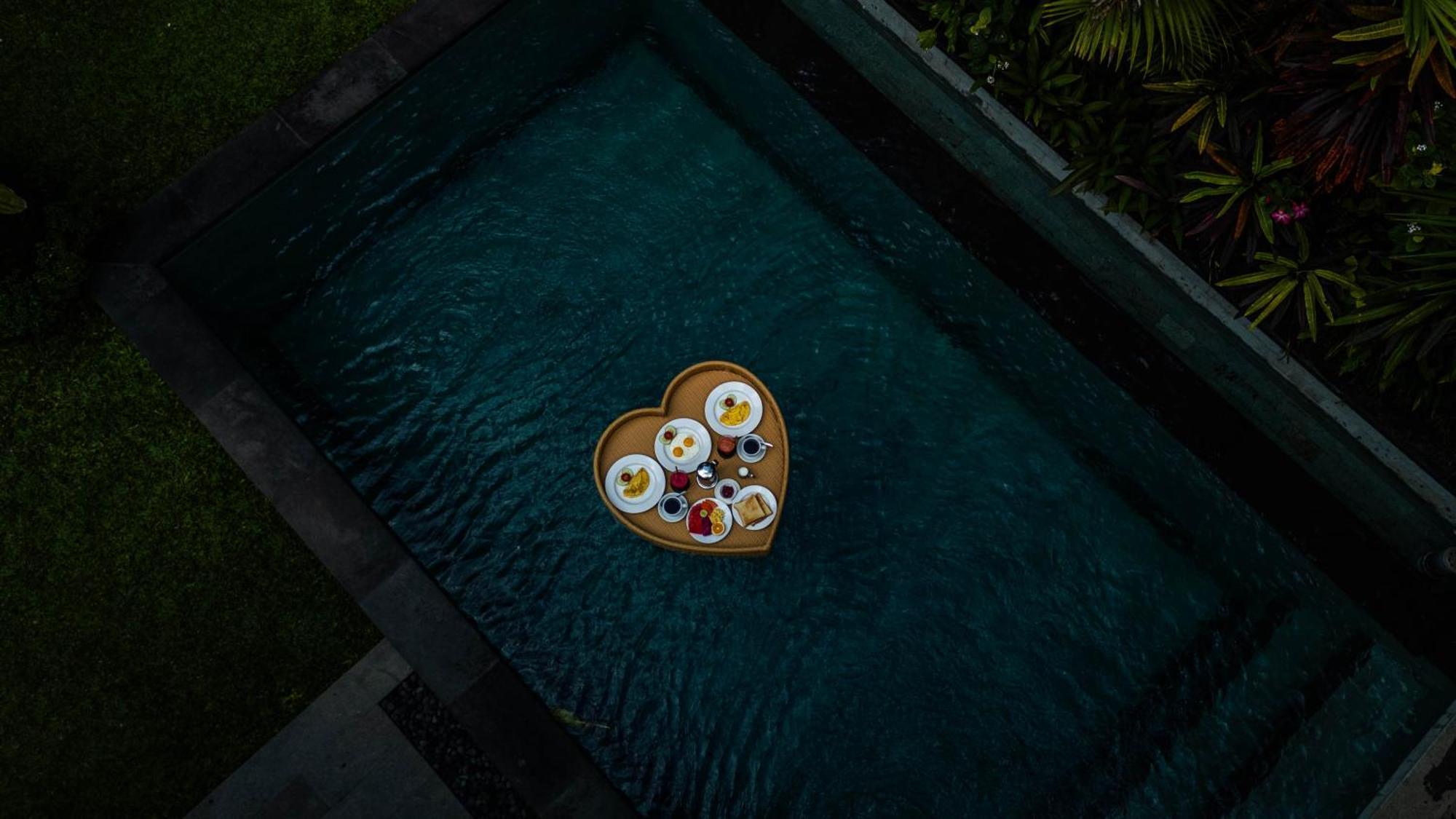 Sawitri Anandhita Luxury Villas Ubud  Exterior photo