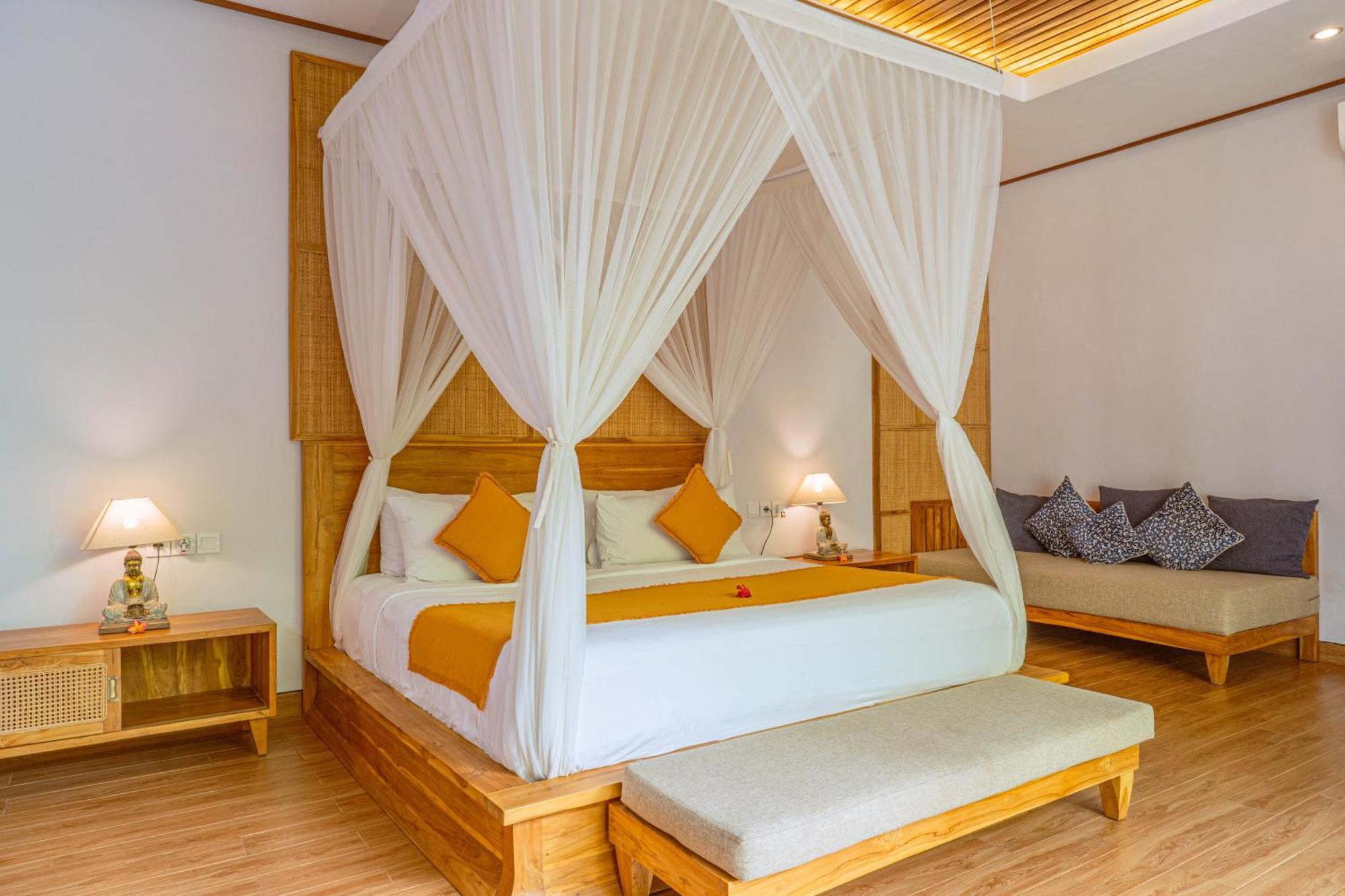 Sawitri Anandhita Luxury Villas Ubud  Exterior photo