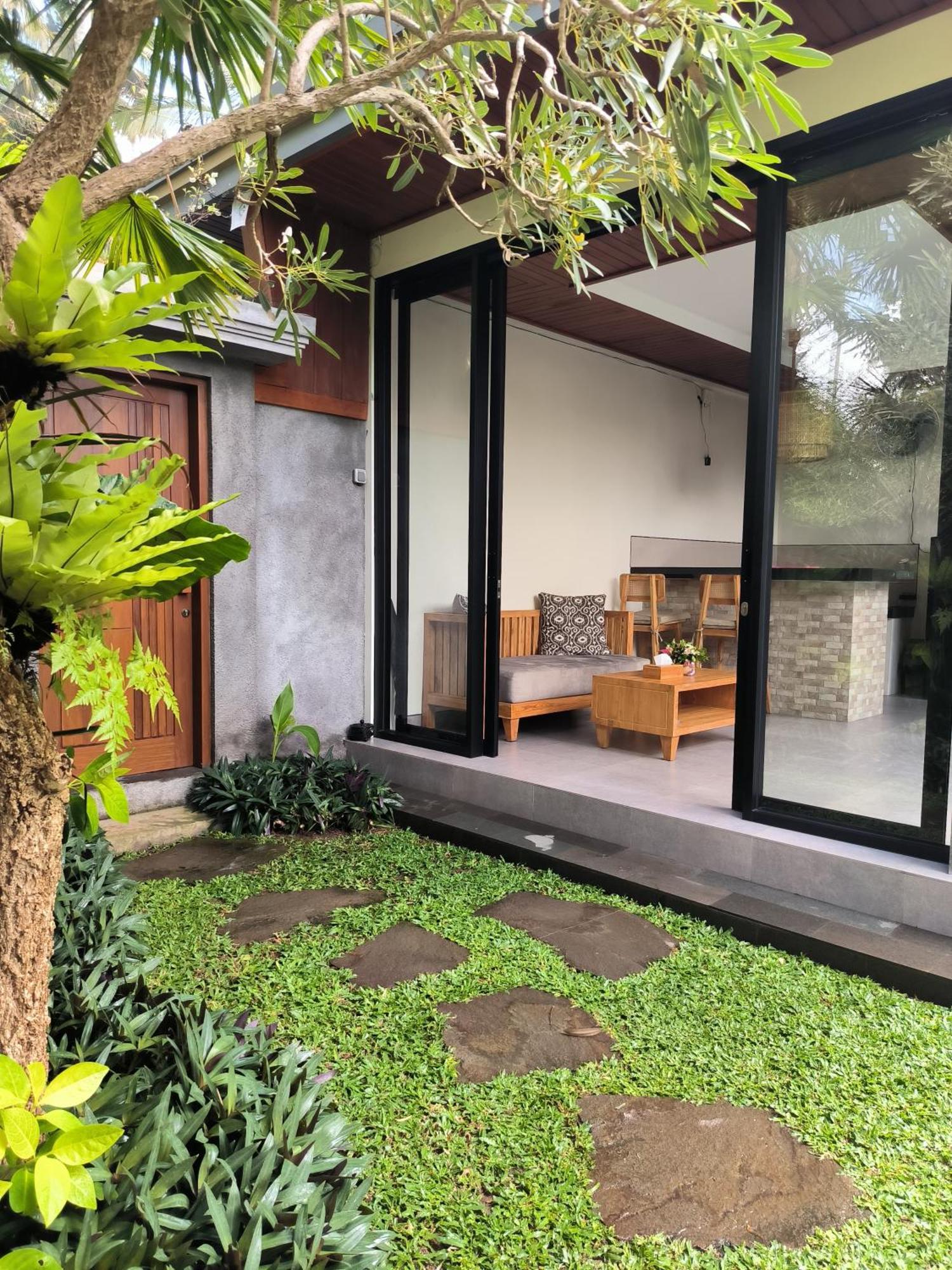 Sawitri Anandhita Luxury Villas Ubud  Exterior photo