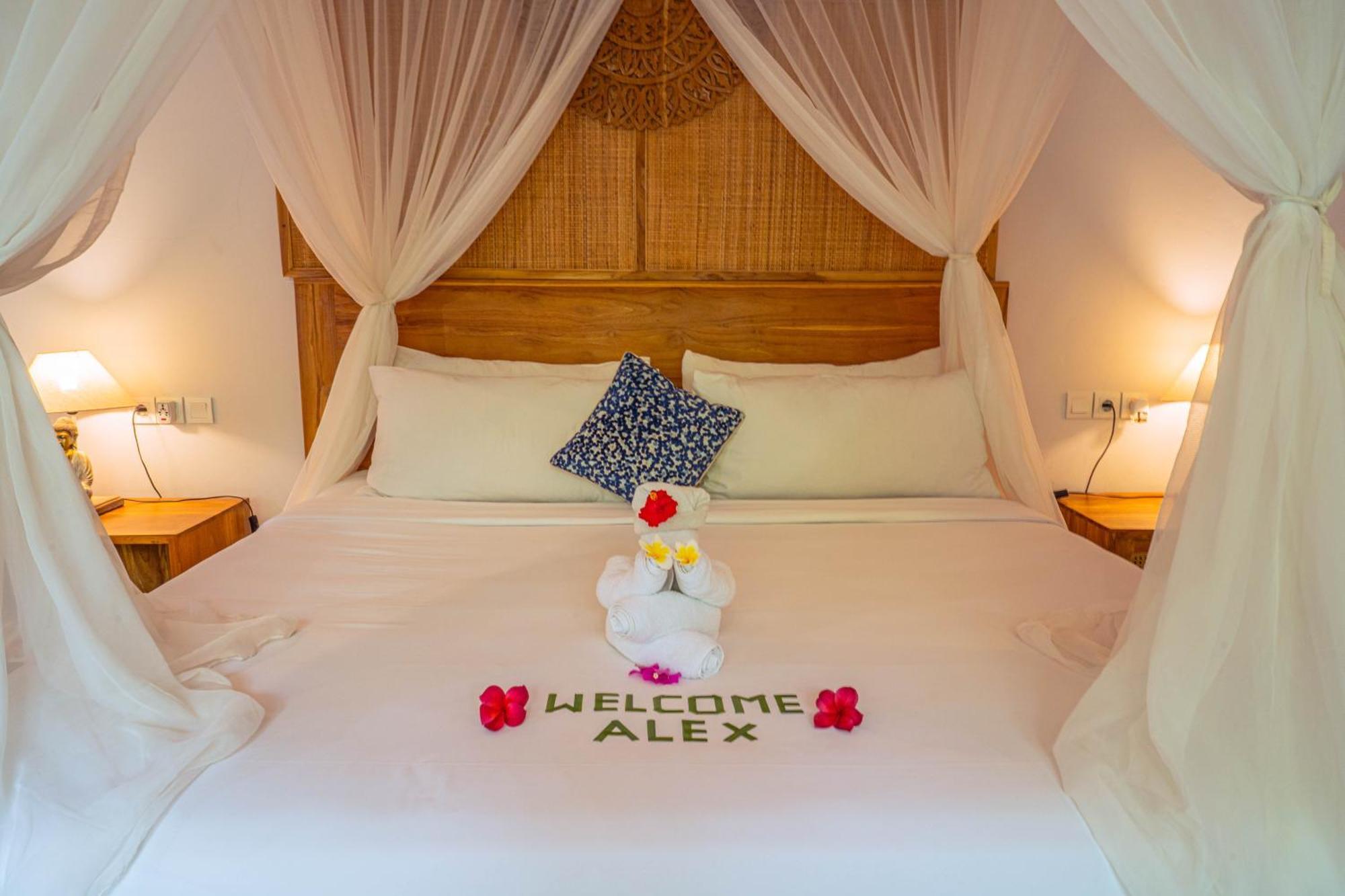Sawitri Anandhita Luxury Villas Ubud  Exterior photo