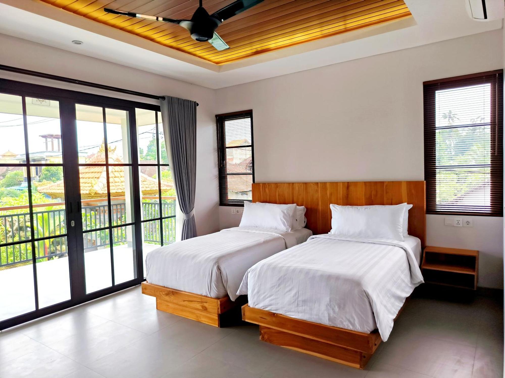 Sawitri Anandhita Luxury Villas Ubud  Exterior photo